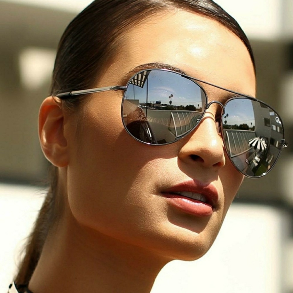 Quay Australia Flagship Aviators